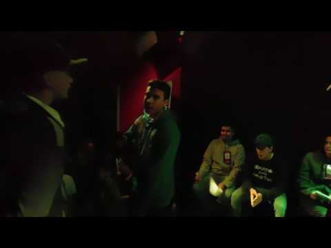 Vazquez vs Dosio - Octavos de Final HH Sur La Pampa Vol. 3 (14/05/17)