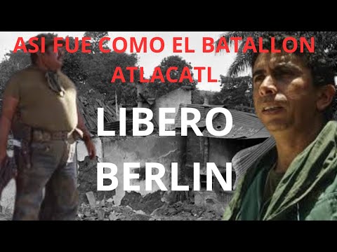 LA TOMA Y LIBERACION DE BERLIN (Usulután) EN 1983 en 18 minutos Historia Cuscatleca