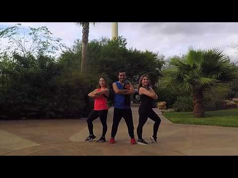 Te Toque Sin Querer - Zumba