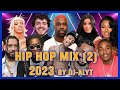 HIP HOP 2023 MIX #2 by DJ A-LYT DRAKE,KEVIN GATES,DOJA CAT,CARDI B,ASAP,MEGAN THE STALLION,XAN GOTTI