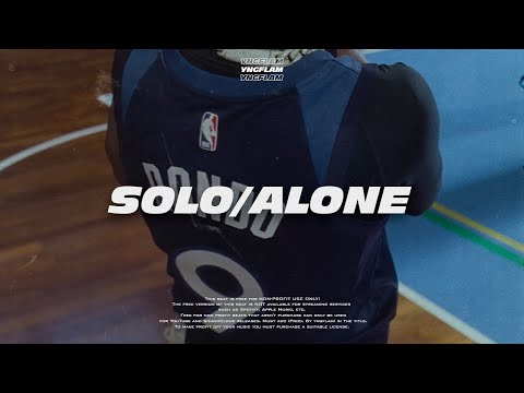 [FREE] Rondodasosa x Central Cee Type Beat - "SOLO/ALONE" | Free Type Beat 2021