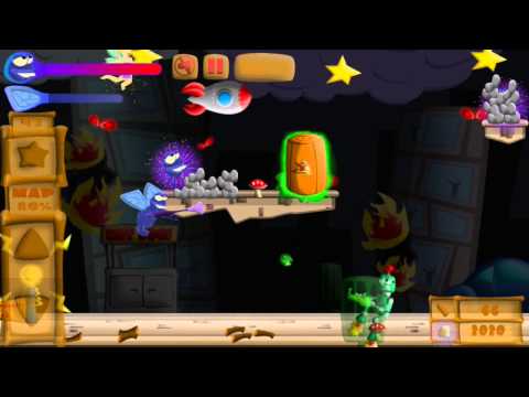 Fly Tales : Hunt For Sugar Video