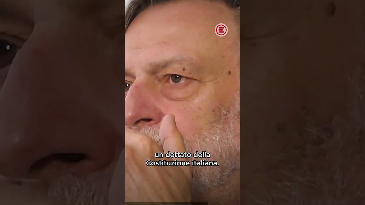 Gino Strada: «Ripudiare la guerra è un dettato costituzionale e un obbligo etico»
