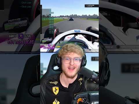 Safety Car einfach in der QUALI am FAHREN! Hatte da jemand langeweile?