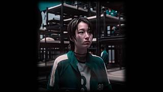 Download lagu Her Smile 🩷 - ( Squid Game 2 ) Player 380 Edit | Menina Do Job (Slowed) mp3