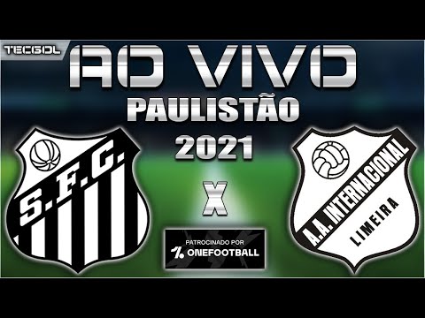 Santos 2x1 Inter de Limeira | Paulistão 2021 | 6ª Rodada