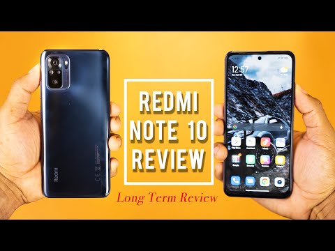 Redmi Note 10 Review - After 3 Weeks of Use!