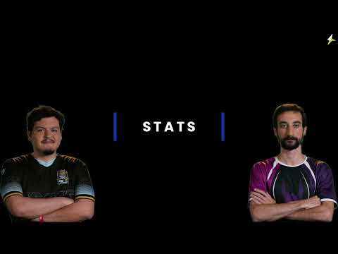 QPL Season 4 WEEK 13 psygib VS dramiS STATS