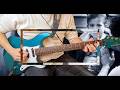 20. Turn My World Around (Little Caesar) - guitar cover
