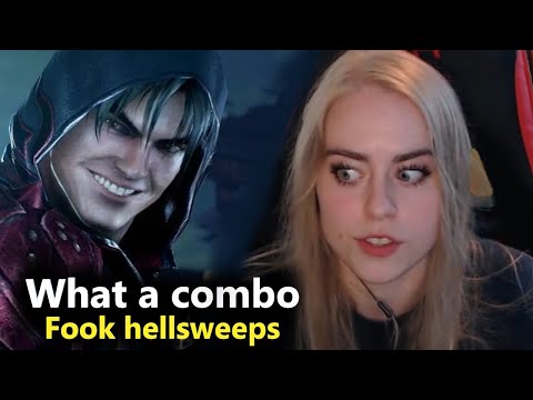 What a hellsweep combo