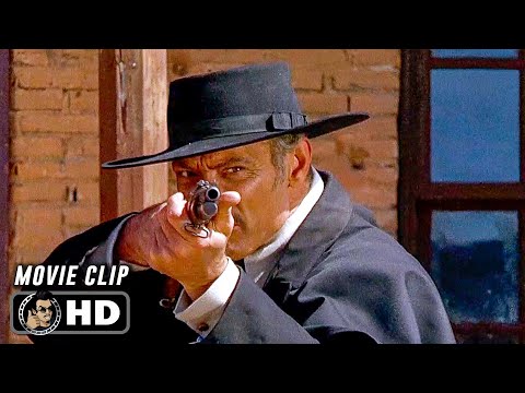 First Bounty Scene | FOR A FEW DOLLARS MORE (1965) Movie CLIP HD