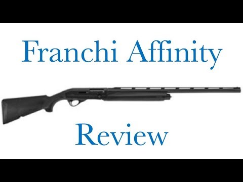 Franchi Affinity Review