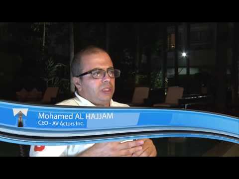 Moroccan Touch - Interview Al Hajjam