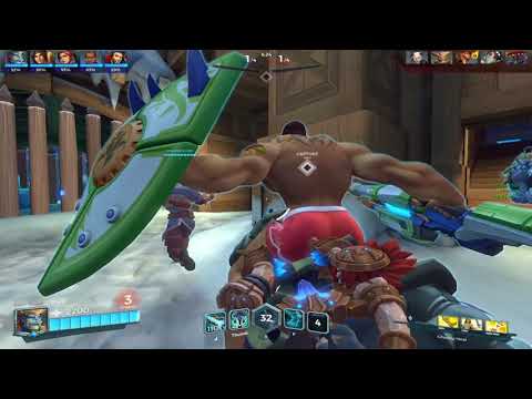 Grohk (Casual) - Healing with Grohk