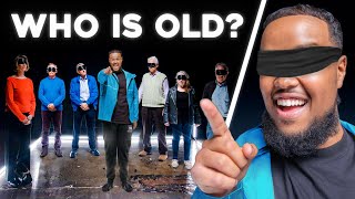 6 Old People vs 1 Secret Young Person Mp4 3GP & Mp3