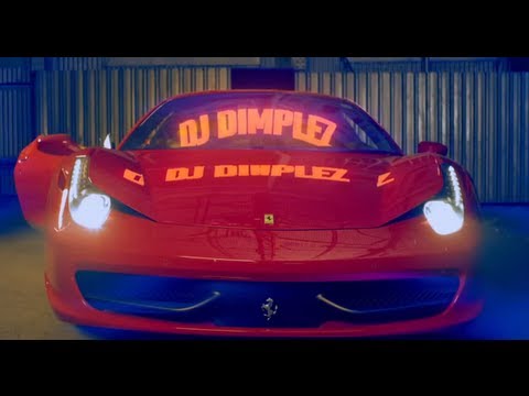 DJ DIMPLEZ WE AINT LEAVING ft. L-Tido & ANATII (OFFICIAL HD VIDEO)