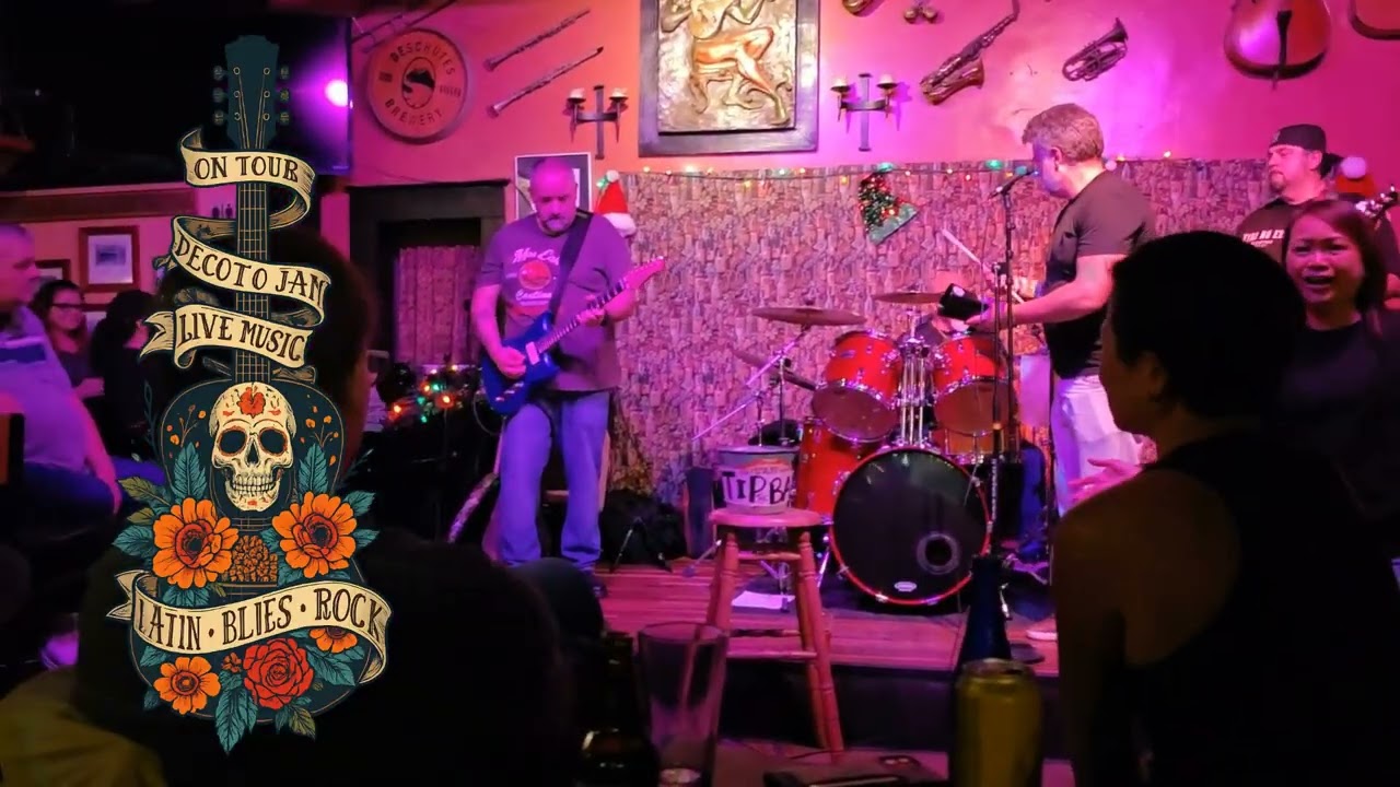 Promotional video thumbnail 2 for Decoto Jam