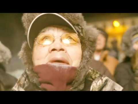 Non-European Broadcast - Arctic Sun