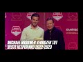 Michael Brouwer verkozen tot Beste Keeper KKD 2022-2023