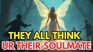 CHOSEN ONES, THE PERSON WHO AVOIDS YOU FEELS LIKE YOU’RE THEIR SOULMATE BUT SO DOES EVERYONE ELSE🤣