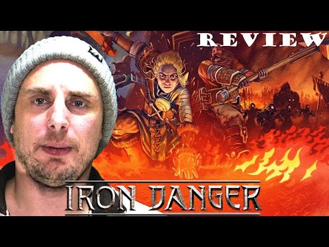Iron Danger - Review - PS5 _ Total Trash Or!