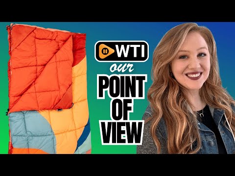 Versatile Packable Outdoor Camping Blanket - WTI product video review