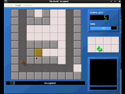 Let's Play Chip's Challenge: CCLP1 Lynx part 31