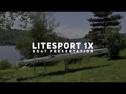 LiteSport 5.0: a leisure rowing boat for everyone and everywhere