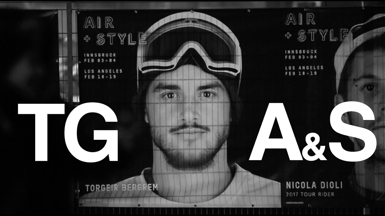 Torgeir Bergrem, Day in the Life at Air & Style 2017 (Learning By Doing Ep 48)