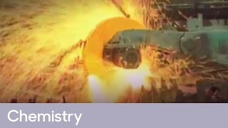 Steel, superalloys and jet engines | Chemistry – Materials: How They Work