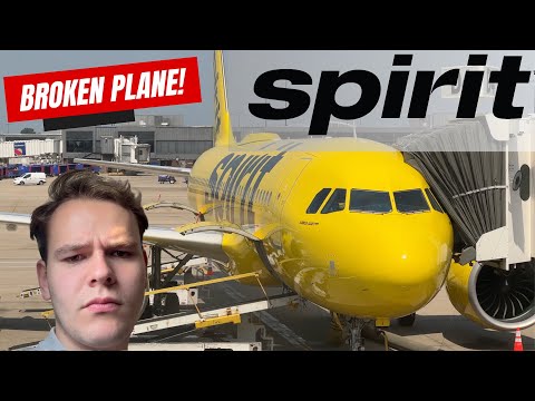 I Flew The WORST Airline In The WORLD - The Truth