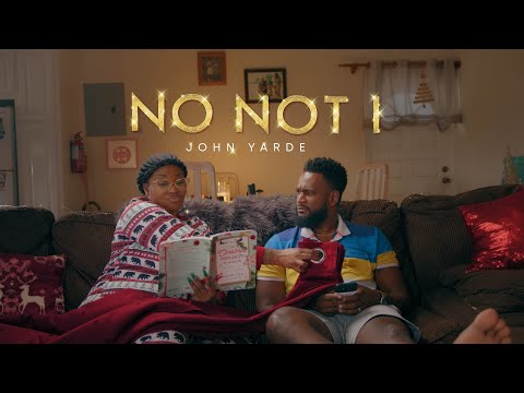 John Yarde - No Not I - Christmas in my Yarde