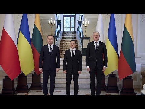Poland, Lithuania and Ukraine want stronger sanctions against Russia