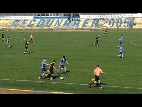 Liga Elitelor U.16. 22.04.2023 Dunarea Călărași-Progresul Spartac