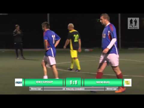 04.07.2016 III Liga A - BWI Group vs. Nem-Bud