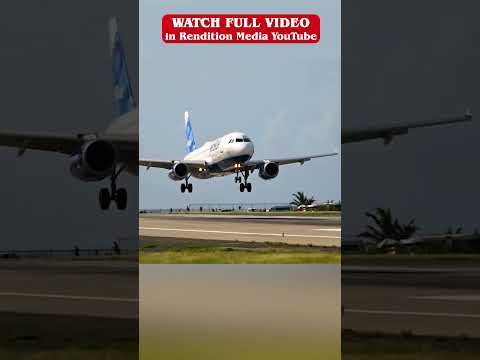 PART 01 | Insane Low Landings Blowing People Away & Jet Blast at Maho Beach