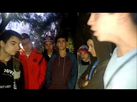 ANKL PISTO vs GIAN TAFU - 4tos Fecha 12 - El Ombú Freestyle