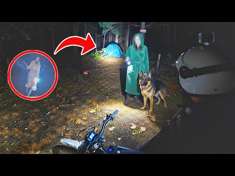 andrea is eigenlijk best wel aardig... (vrouw met een hakbijl)