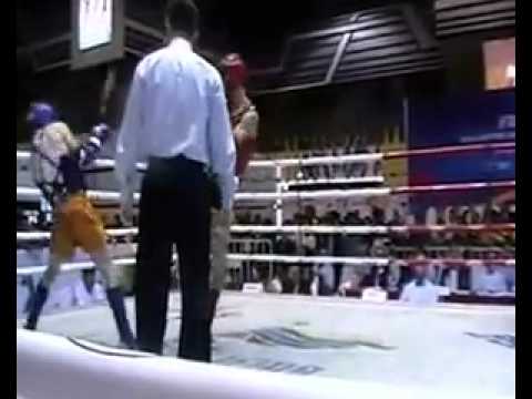 Dmitriy Varats BLR (best moments of the fights)