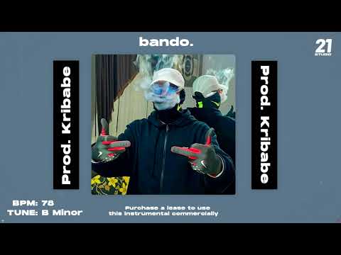 Beat RKT - "BANDO" Malianteo RKT Type Beat