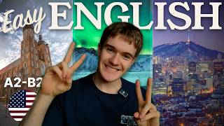 Talking About Traveling in English 🌎 | English Every Day 🇺🇸 (A2-B2)