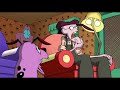 Every Time Eustace Says OOGA BOOGA BOOGA In Scooby Doo Meets Courage The Cowardly Dog