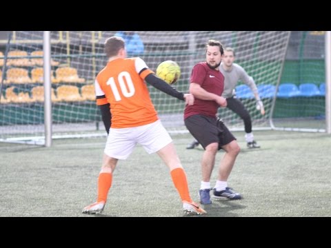 Tygrysy Bronxu - JogaBonito: 5. tydzień (FLS Wiosna 2016)