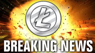 Litecoin Price Is EXPLODING! Is It The Next Bitcoin?