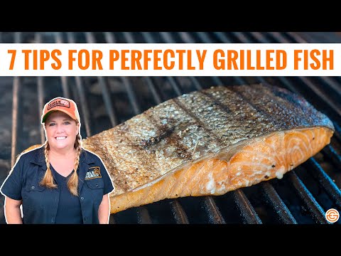 7 Tips for Perfectly Grilled Fish