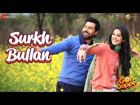Surkh Bullan - Golgappe | Binnu Dhillon & Navneet Dhillon | Sukhbir Randhawa | Raju Verma — Gol Gappe