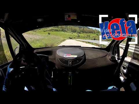 103ª TARGA FLORIO 2019 M. Portera - S. MIrenda Renault Twingo R2B
