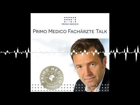 Prof. Michael Rolf Müller: Lungenkrebs - Moderne Therapien - PRIMO MEDICO Fachärzte Talk