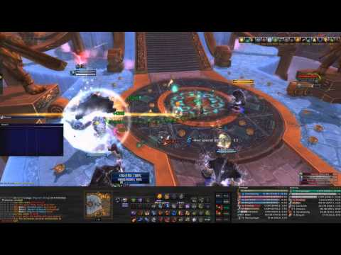 Lei Shi 10 Man Normal - Terrace of Endless Spring - Enhancement Shaman POV