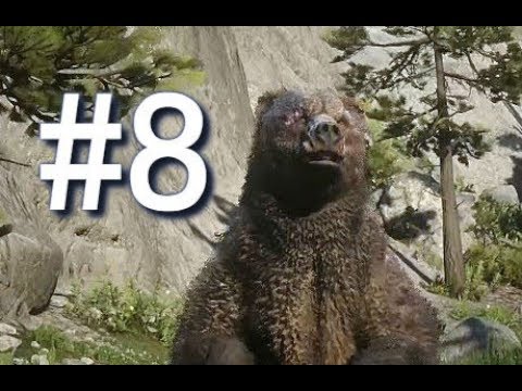 Red Dead Redemption 2 Gameplay Walkthrough Part 8